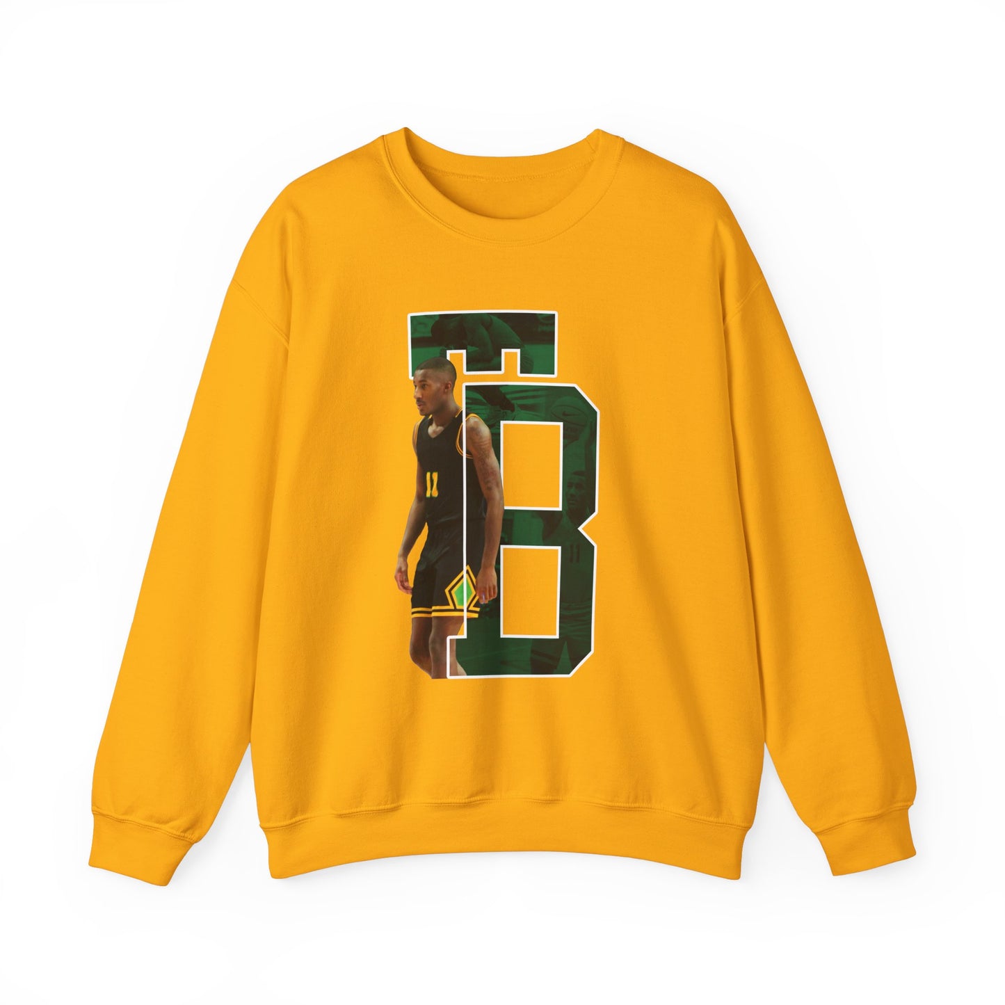 Tyson Brooks: Essential Crewneck