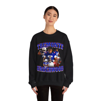 Tremonte Underwood Jr: GameDay Crewneck