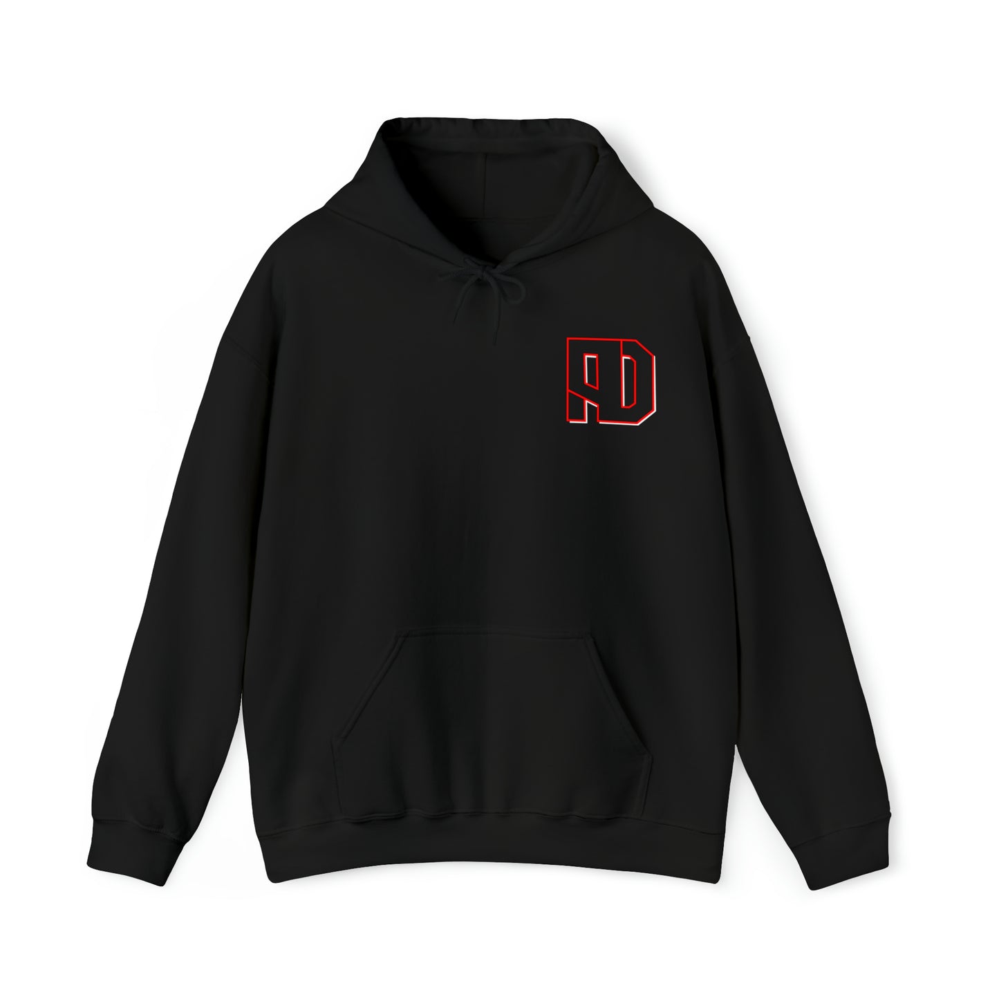 Andunte Devereux: Time To Thrive Hoodie