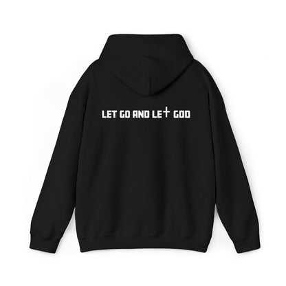 Ashley Carrillo: Let Go And Let God Hoodie