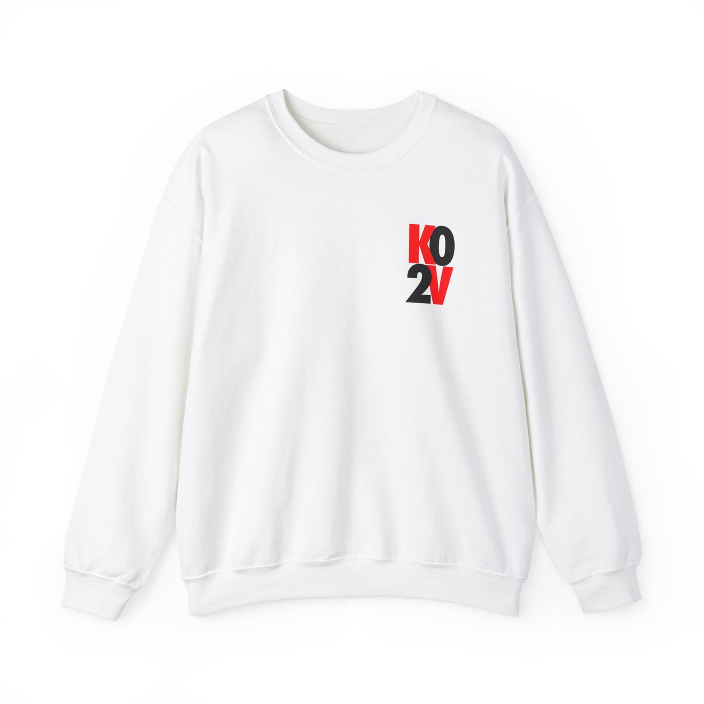 Kelsey Villatoro: Logo Crewneck