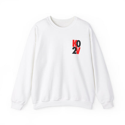 Kelsey Villatoro: Logo Crewneck