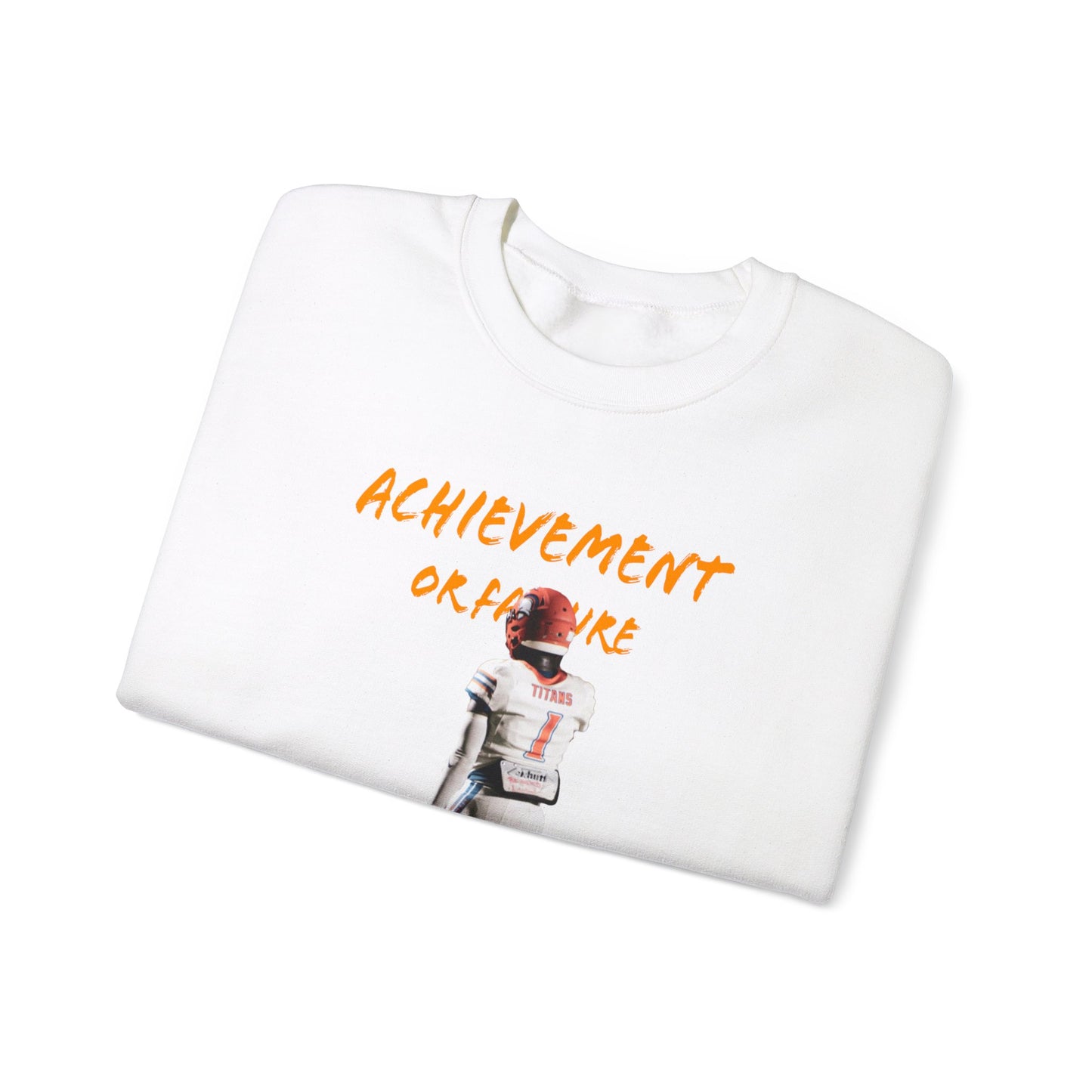 Kearrin Dawsey: Achievement Or Failure Crewneck