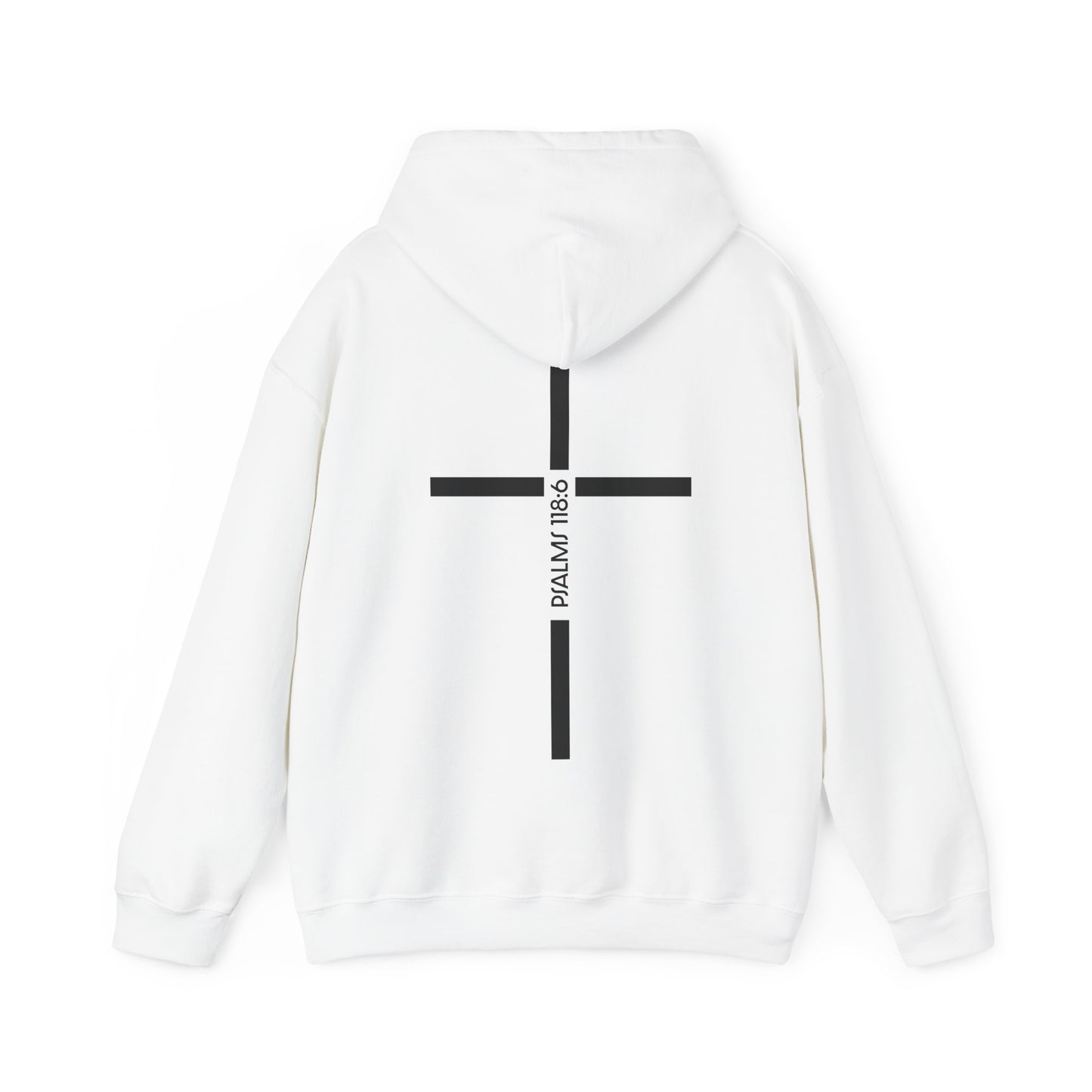 Makenzie Martin: Faith Over Fear Hoodie