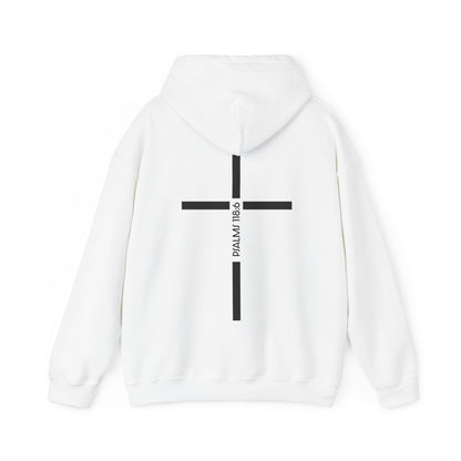 Makenzie Martin: Faith Over Fear Hoodie