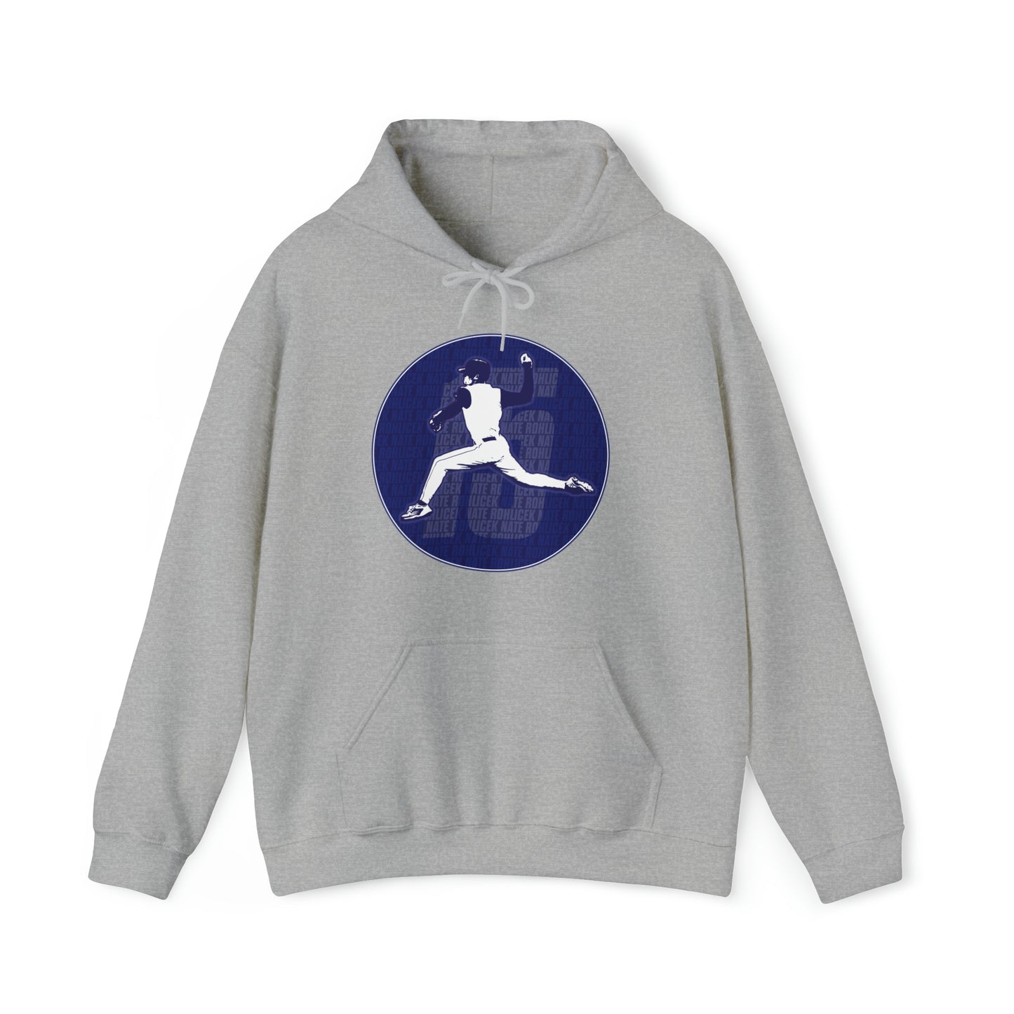 Nate Rohlicek: FastBall Hoodie