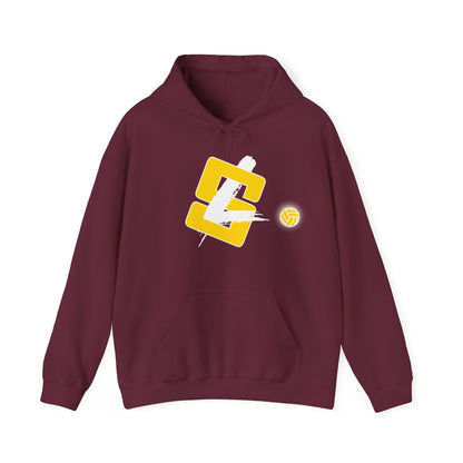 Londyn Sewer: Logo Hoodie