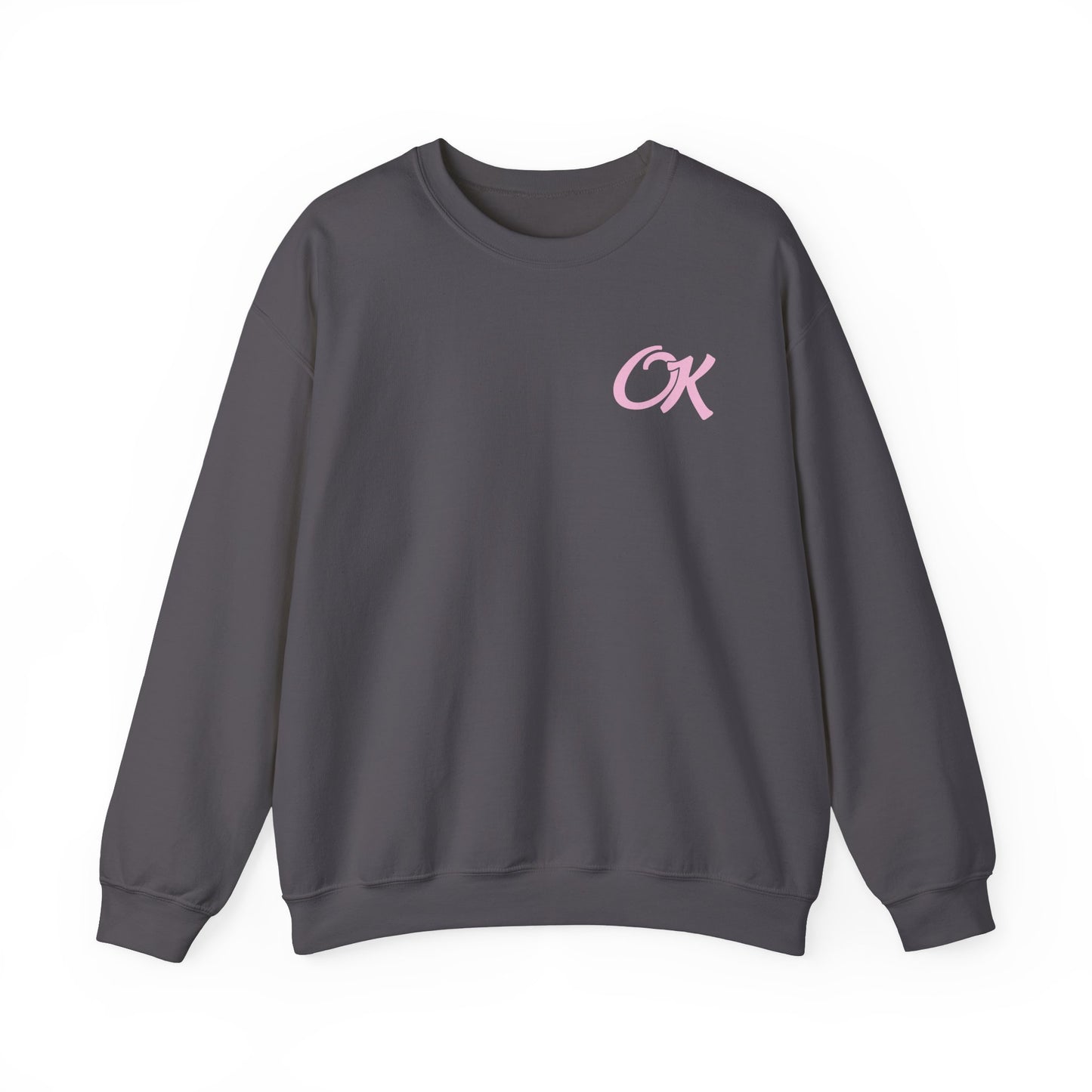 Olivia Kotowski: Be Where Your Feet Are Crewneck