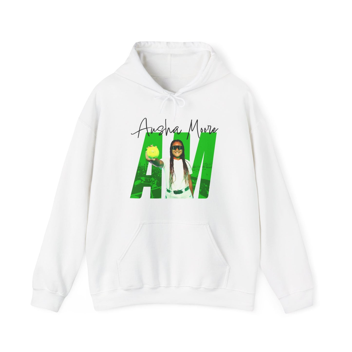 Ausha Moore: Essential Hoodie