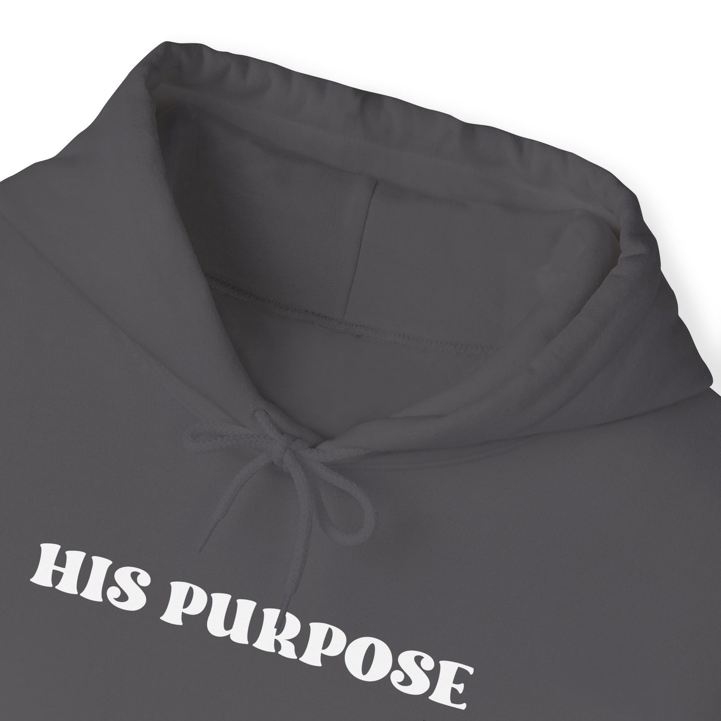 Madison Baker: His Purpose Hoodie