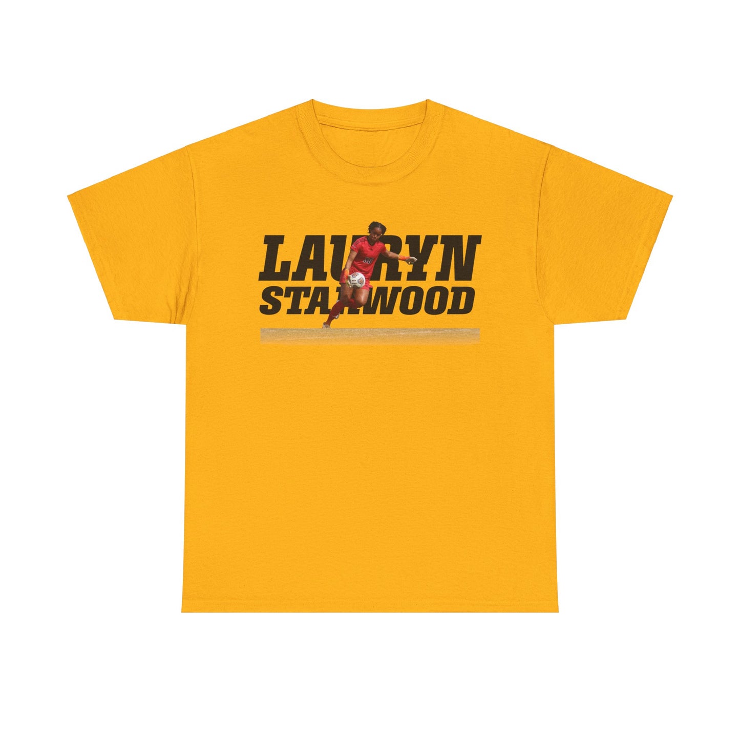 Lauryn Starwood: GameDay Tee