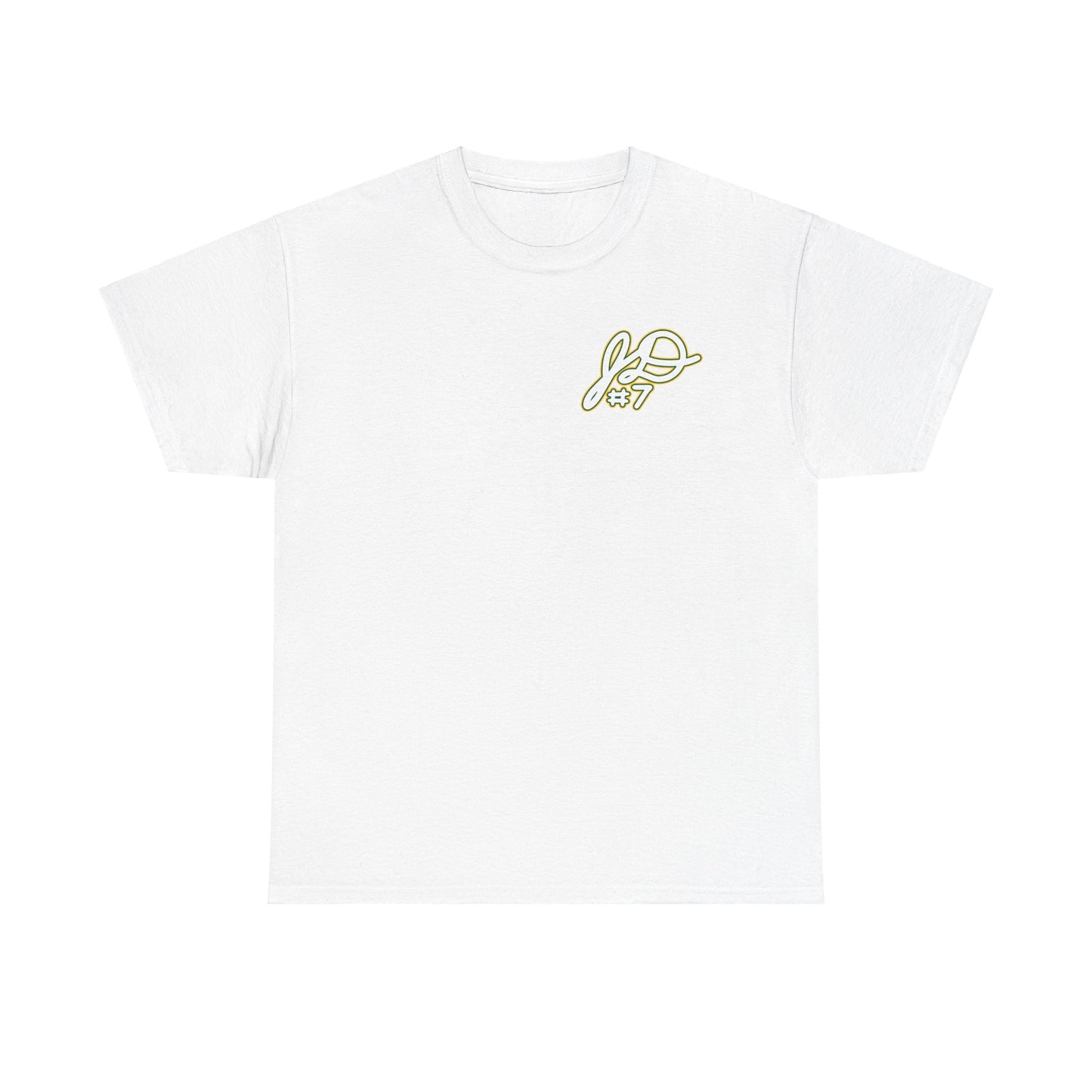 Justin Dowdle: Logo Tee