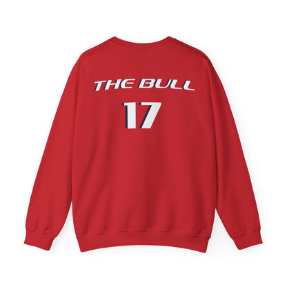 Catelyn Riley: The Bull Crewneck