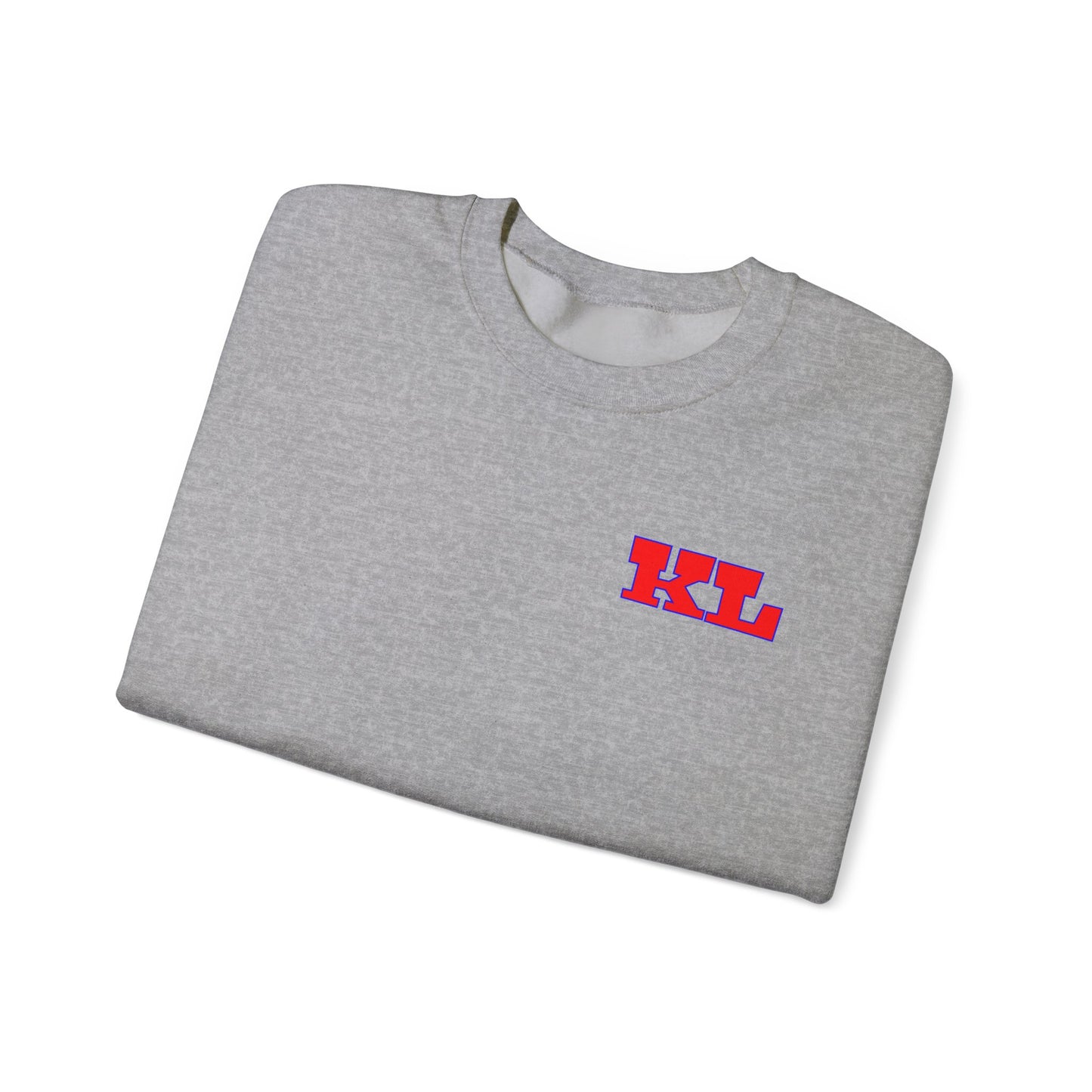 KD Lawson: Your Better Is Your Best Crewneck