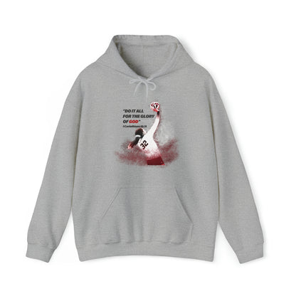 Alayna Johnson: Do It All For The Glory Of God Hoodie