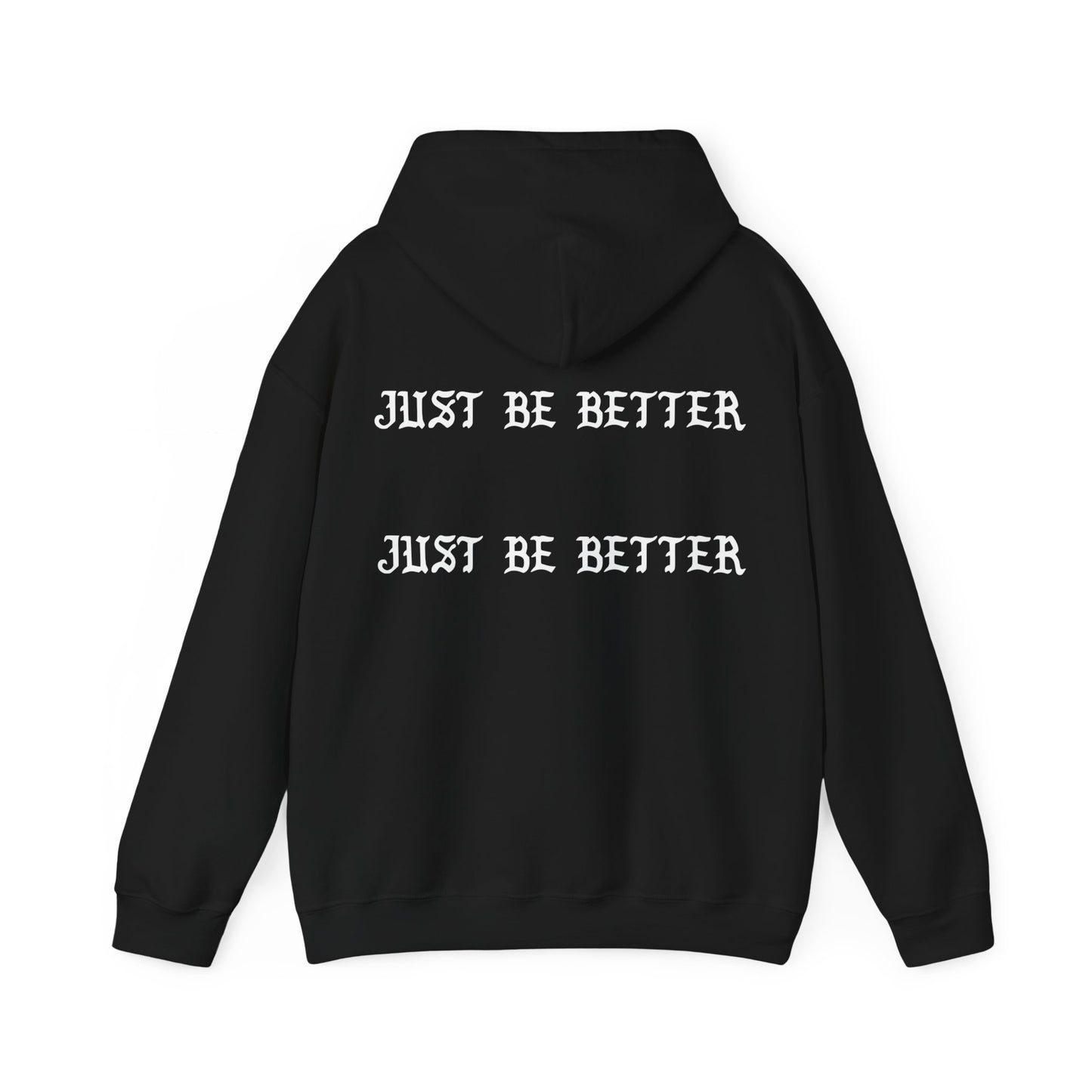 Aidan McEvoy: Just Be Better Hoodie