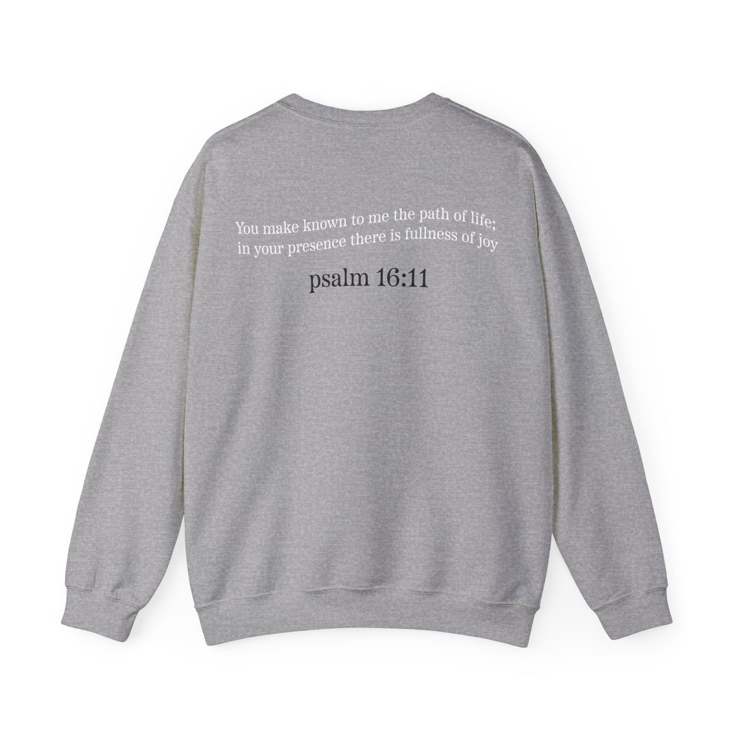 Paige Thibault: A New Found Joy Crewneck