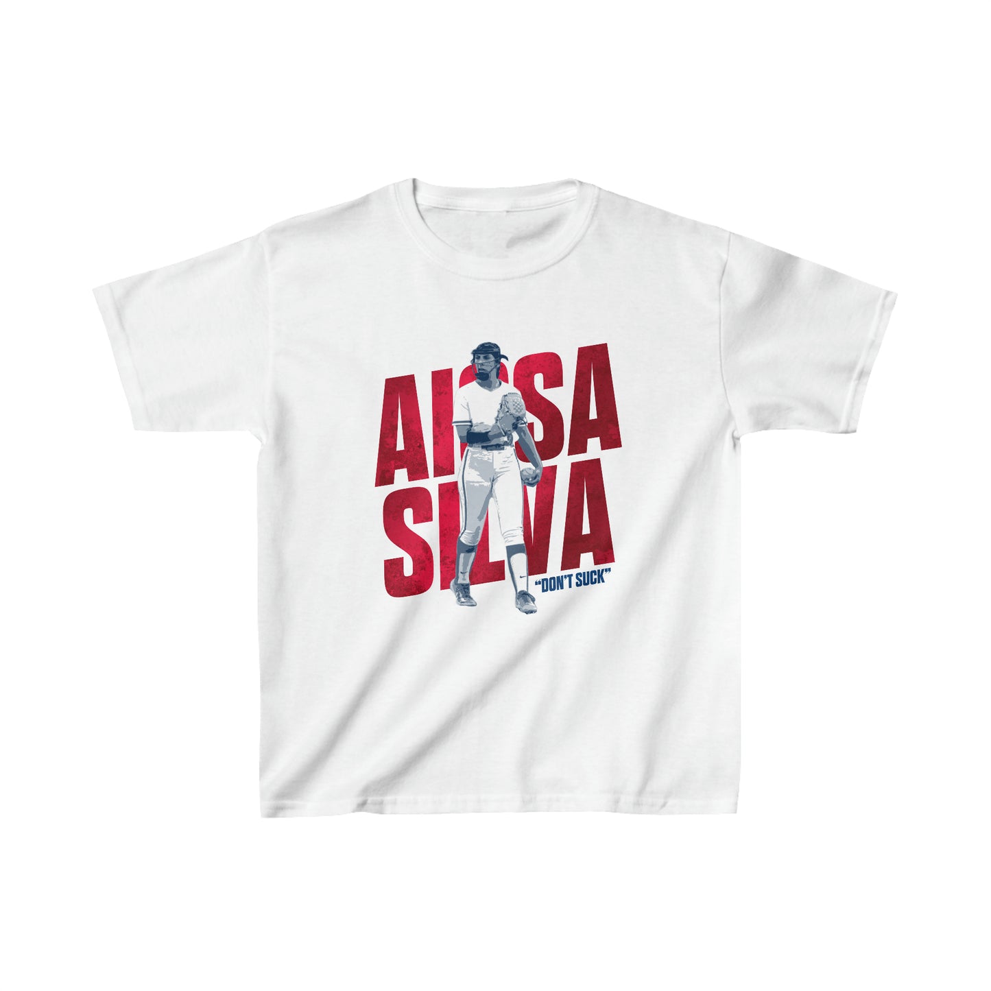 Aissa Silva: Turn The Negatives To Positives Youth Tee