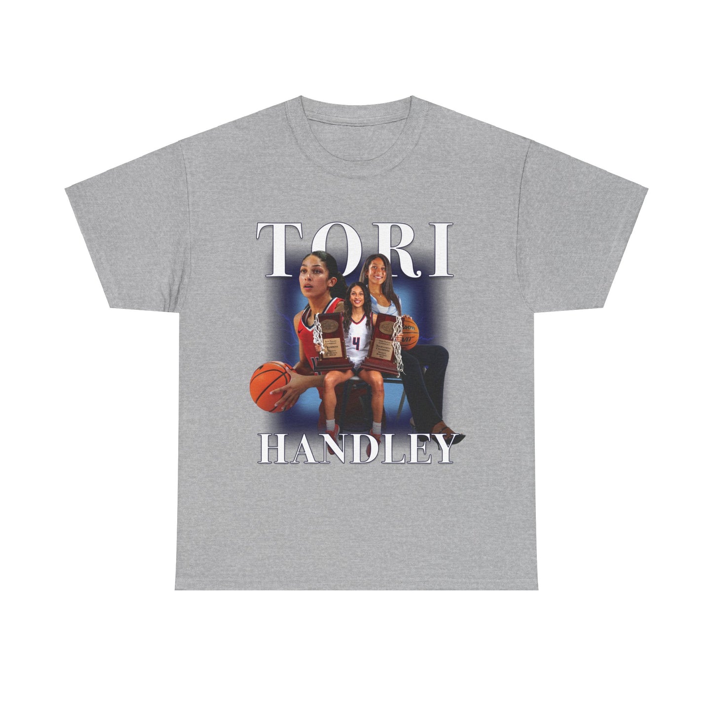 Tori Handley: Essential Tee