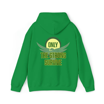 Desiree Thomas: Only The Strong Survive Hoodie