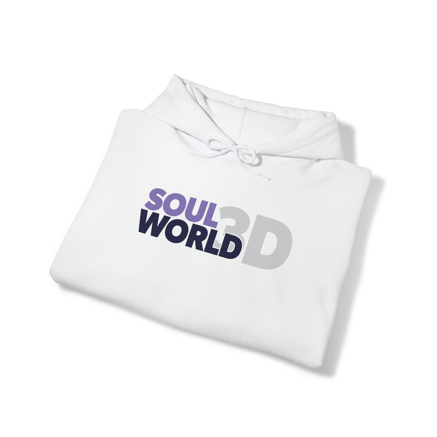 Demetria Shephard: Soul World Hoodie