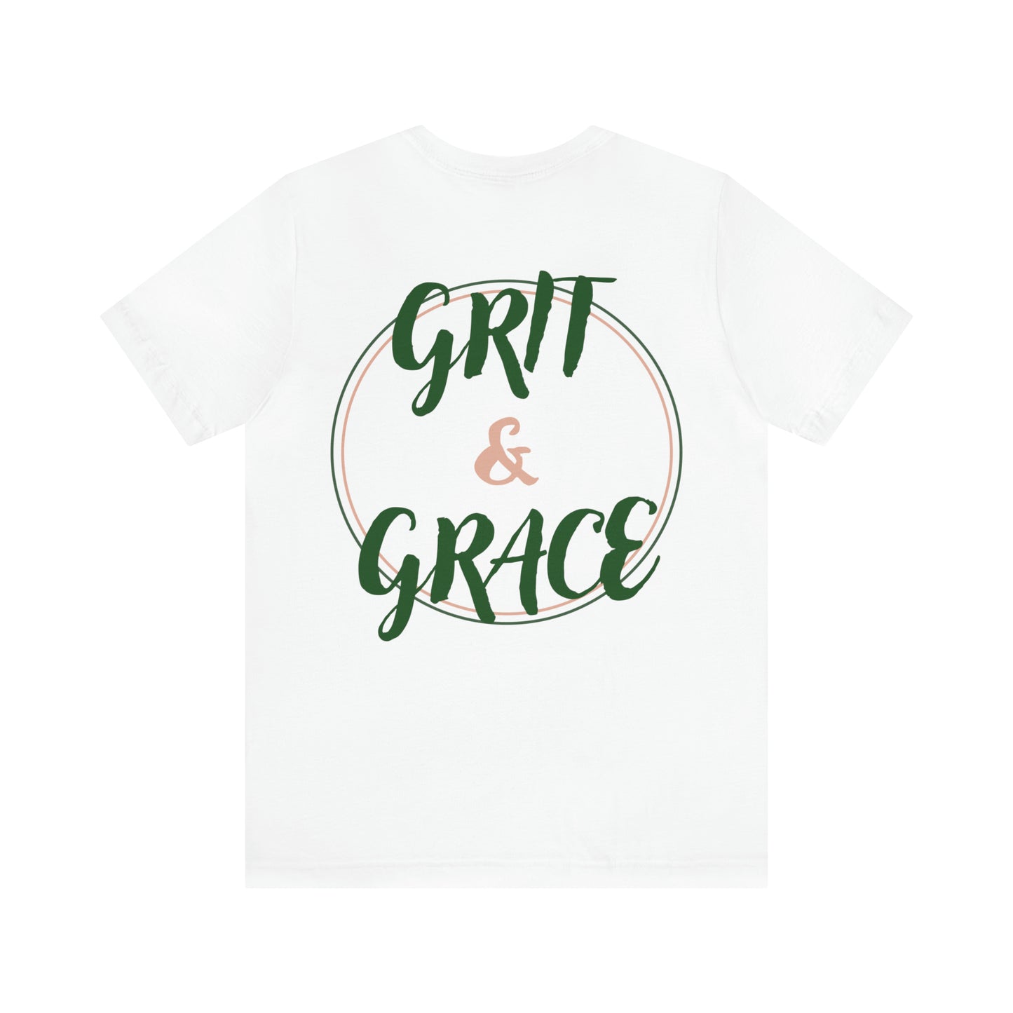 Kendall Folley: Grit & Grace Tee