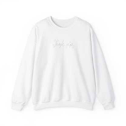 Anaya Barney: Look Up Crewneck