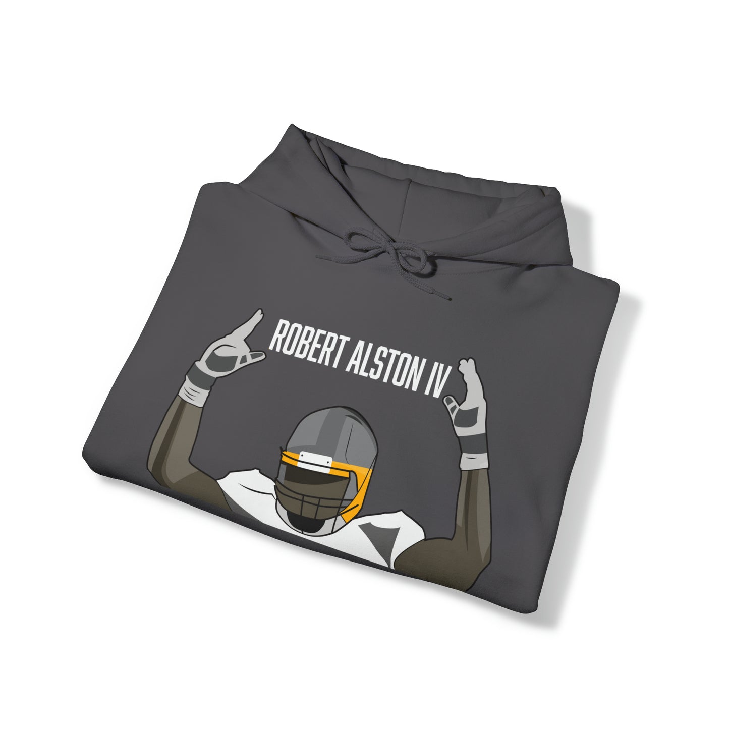 Robert Alston IV: Essential Hoodie