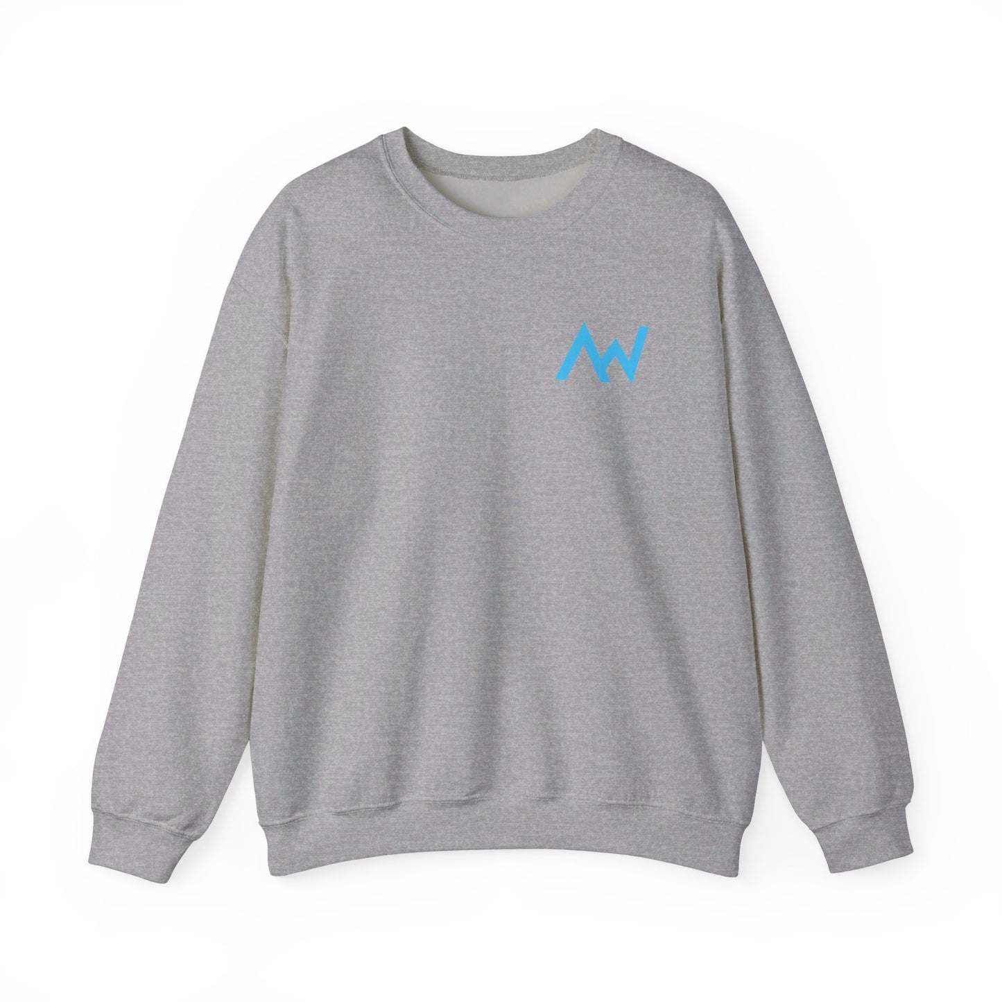 Addison West: John 14:8 Crewneck