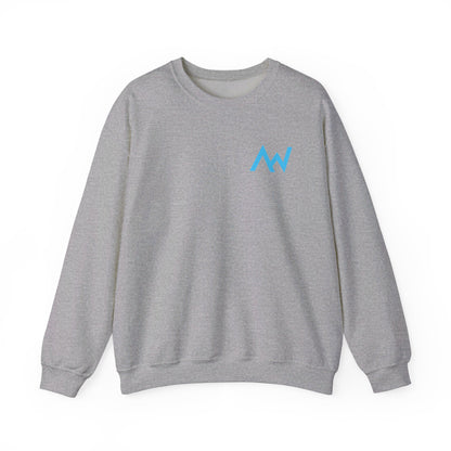 Addison West: John 14:8 Crewneck