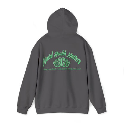 Shalin Charles: Mental Health Matters Hoodie