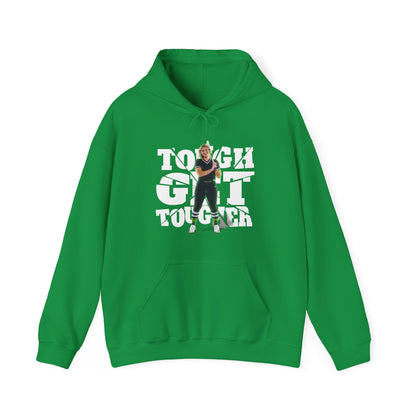 Erica Jordan: Tough Get Tougher Hoodie