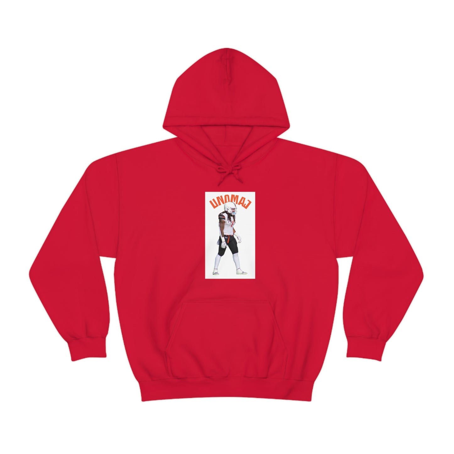 Lamagea McDowell: UnoMaj Hoodie