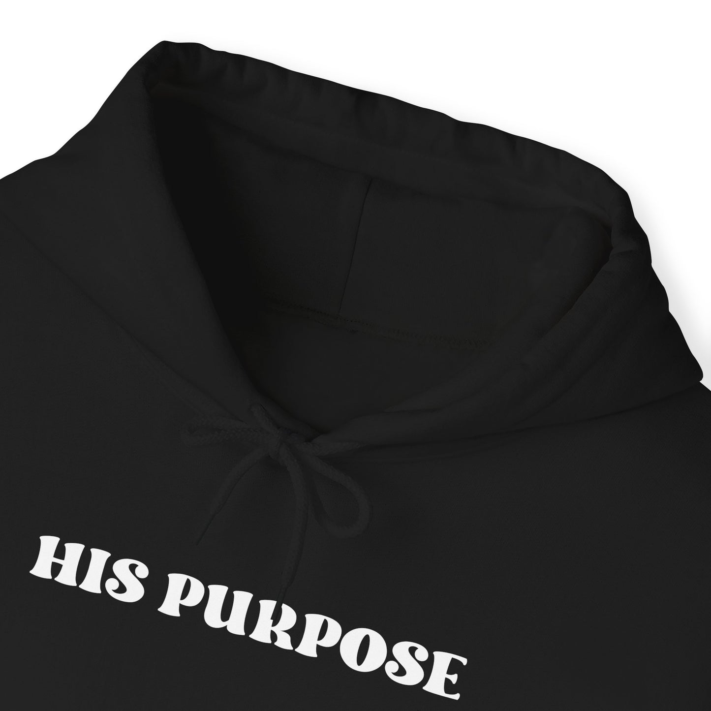 Madison Baker: His Purpose Hoodie