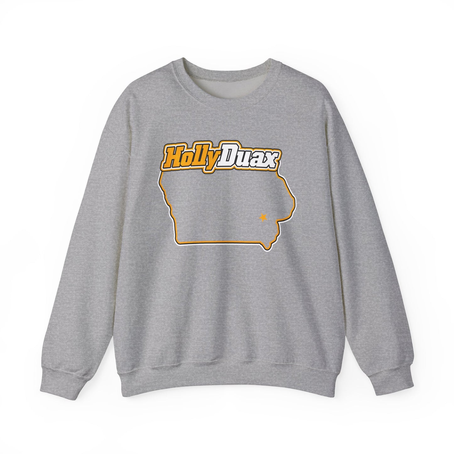 Holly Duax: Iowa Crewneck