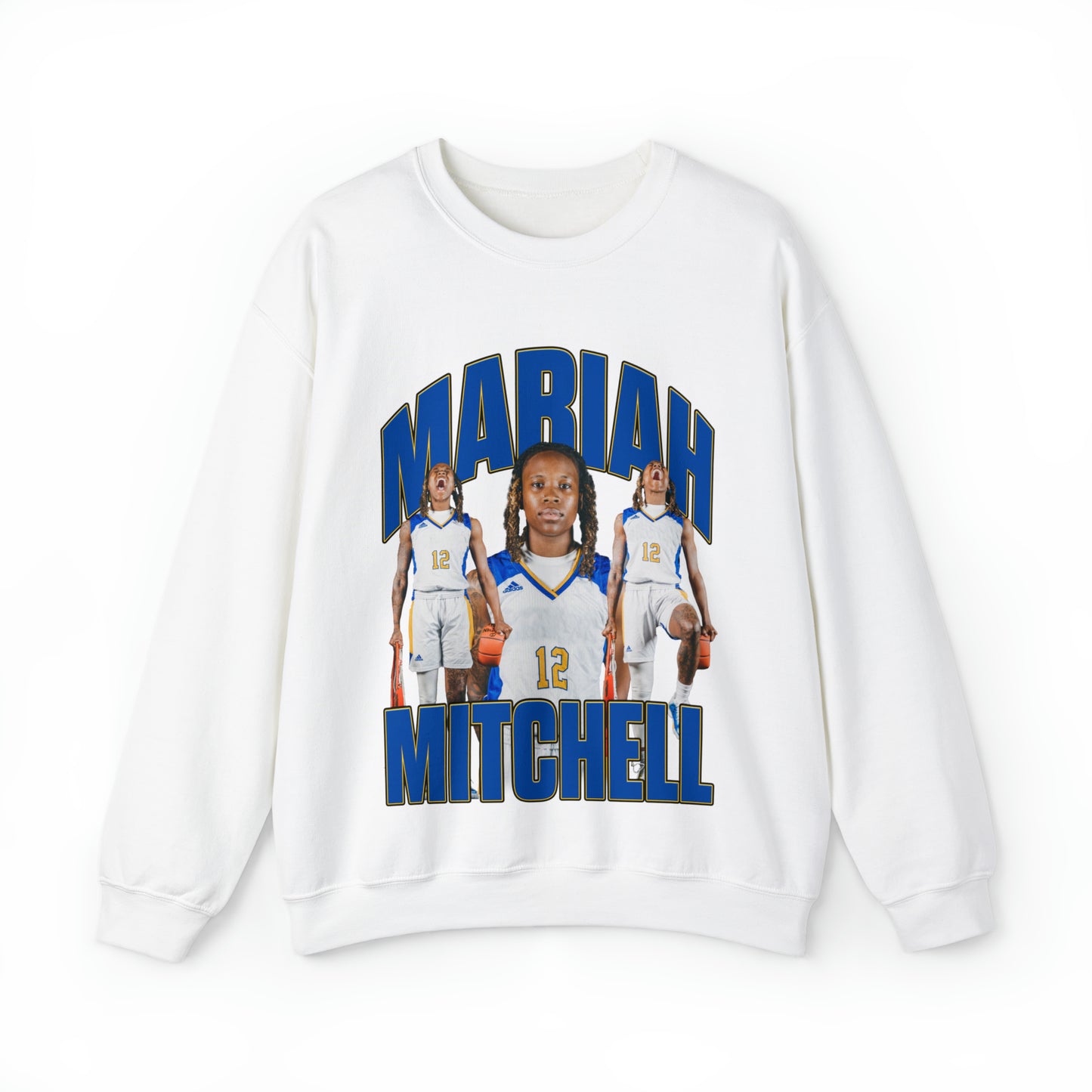 Mariah Mitchell: GameDay Crewneck