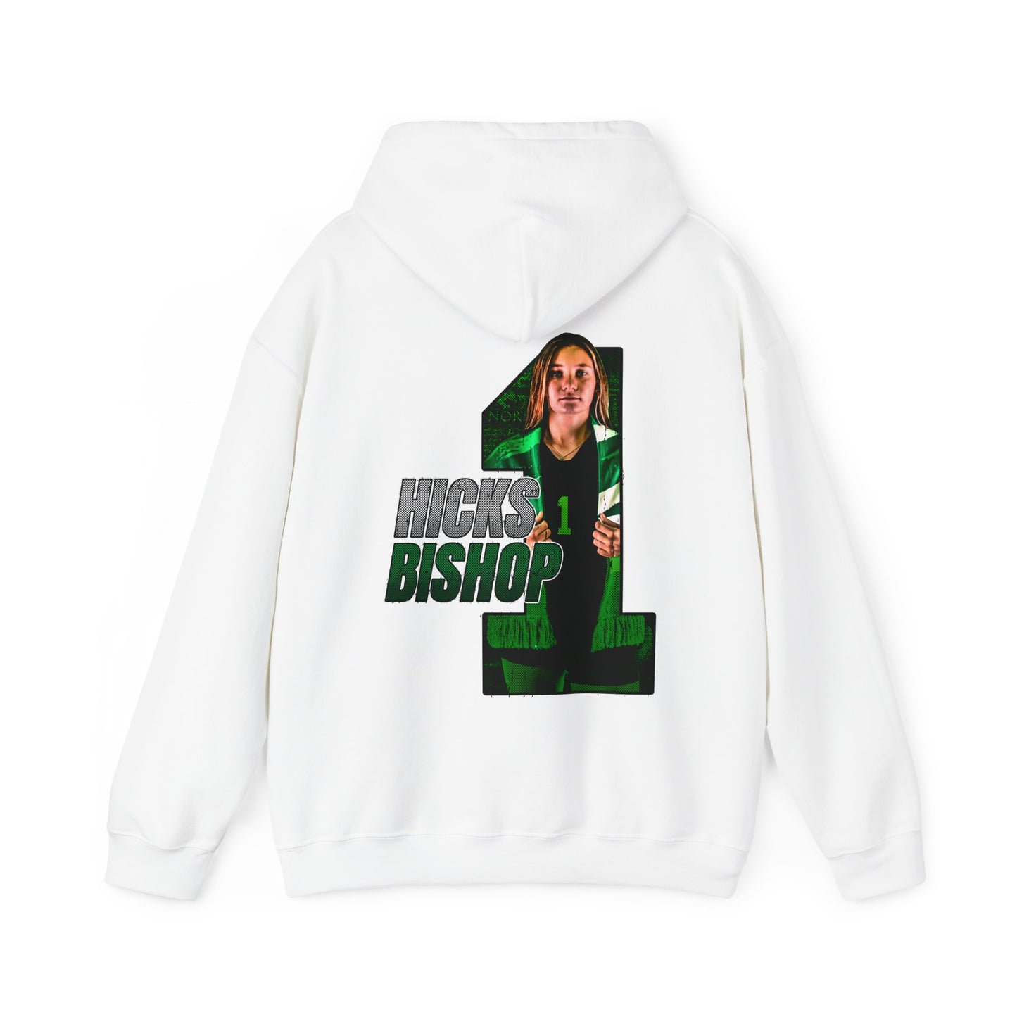 Hicks Bishop: 1 Hoodie