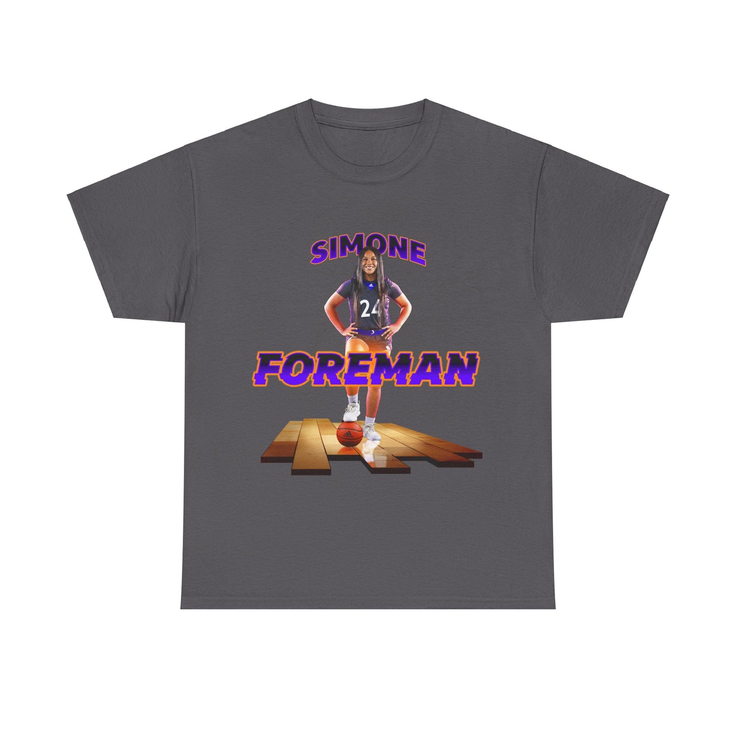 Simone Foreman: Essential Tee