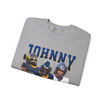 Johnathan Wilson: Essential Crewneck