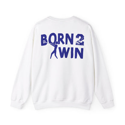 Dajea Semelfort: Born 2 Win Crewneck