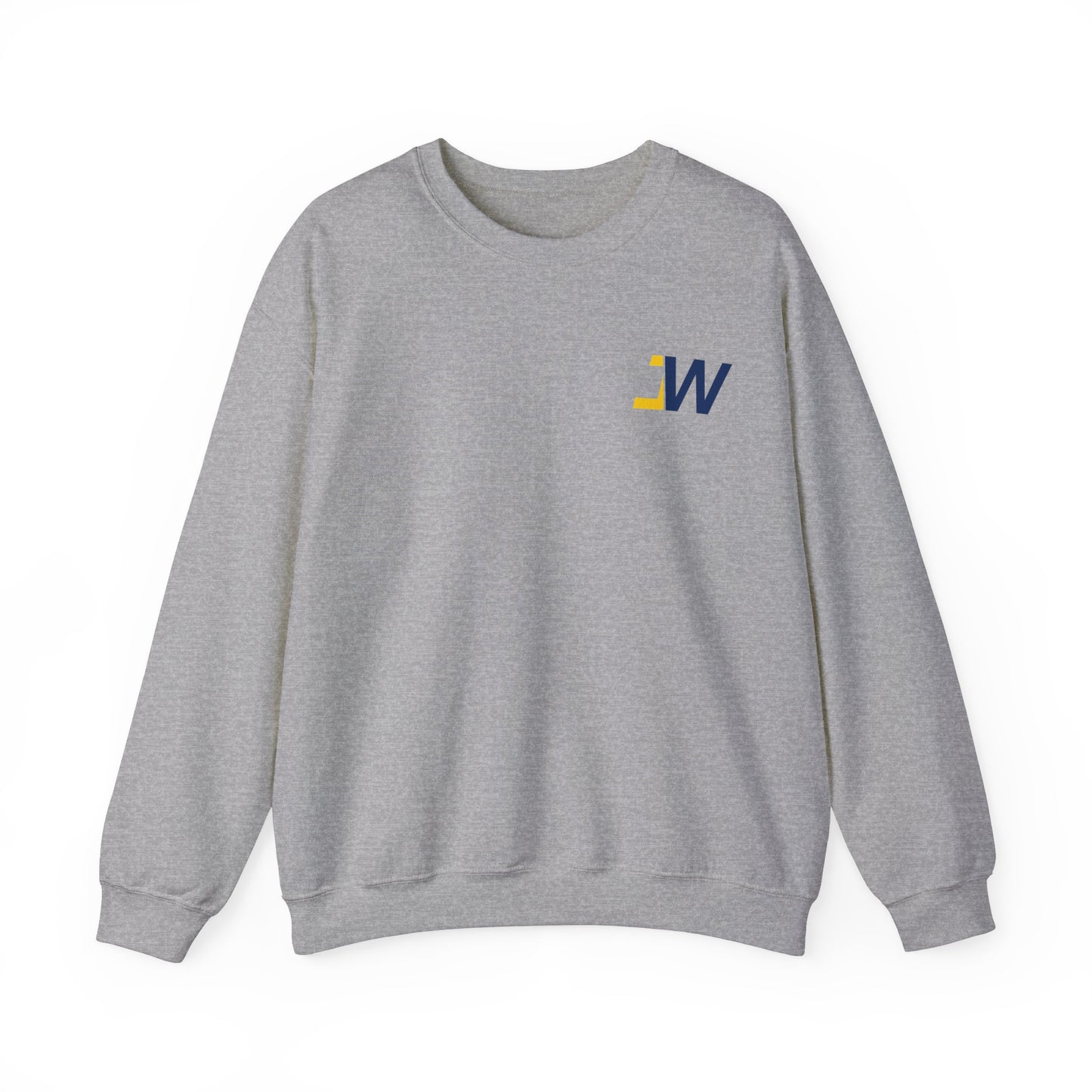 Johnathan Wilson: Logo Crewneck