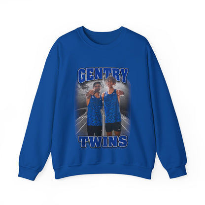 Gentry Twins: Graphic Crewneck