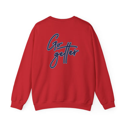 Vanessa Keller: Go Getter Crewneck