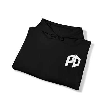 PD McCraney: Logo Hoodie