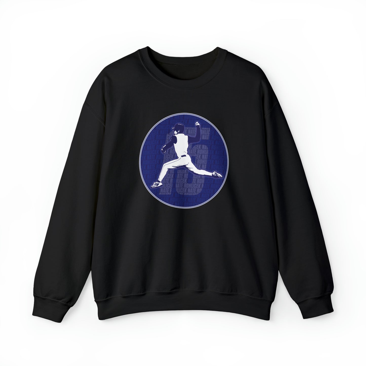 Nate Rohlicek: FastBall Crewneck