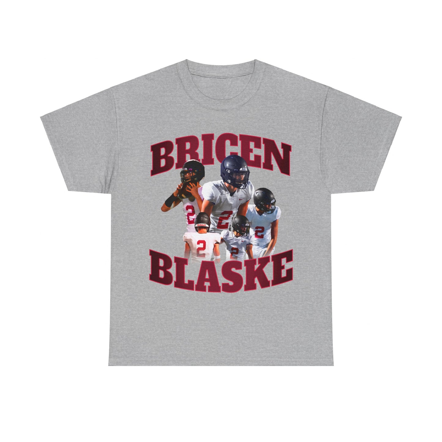 Bricen Blaske: Graphic Tee