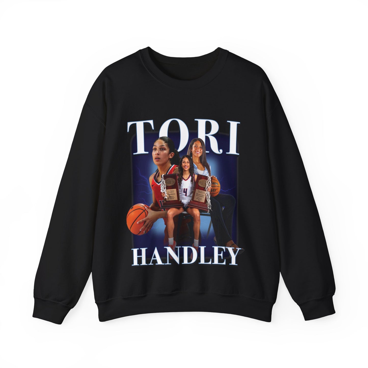 Tori Handley: Essential Crewneck