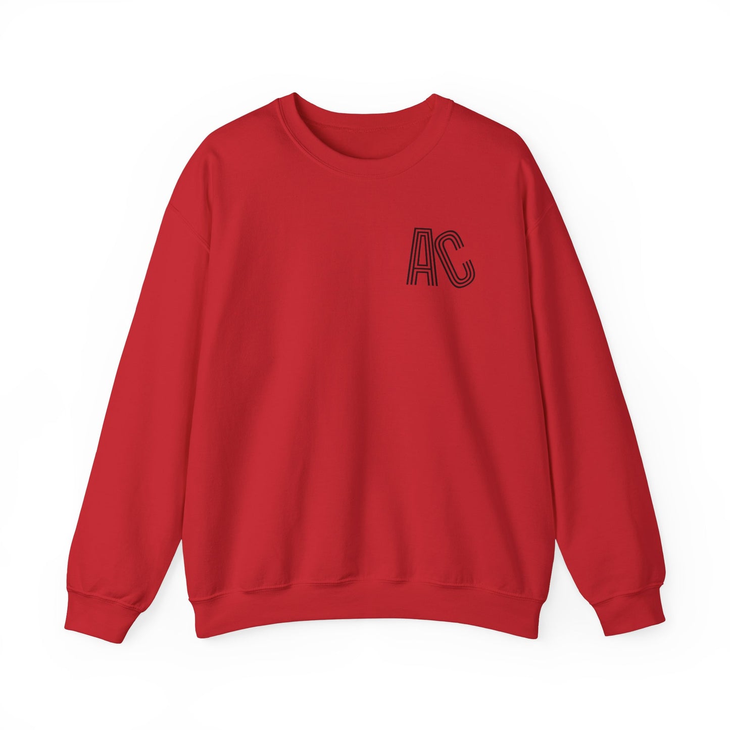 Angel Cruz: Logo Crewneck