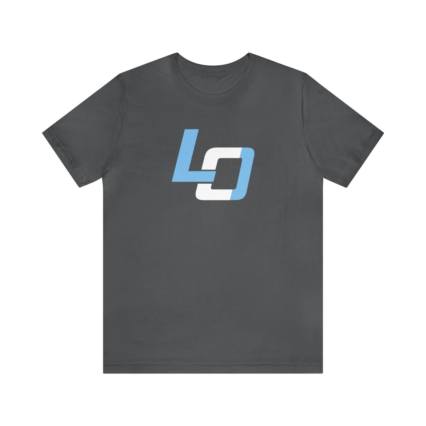 Logan Carey: Logo Tee