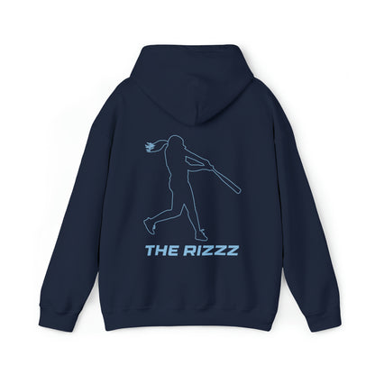Karizma Bergesen: The Rizz Hoodie (Light Blue)